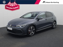 Volkswagen Golf - 1.4TSI eHybrid 180kW/245PK GTE DSG · Navigatie · Camera + Parkeersensoren · Stoel-&stuurve