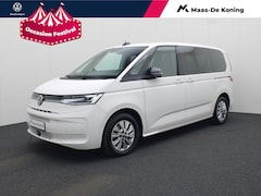 Volkswagen Multivan - 1.4 eHybrid 218pk DSG L1H1 Style · Panoramadak · Trekhaak · Camera · Apple/Android
