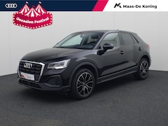 Audi Q2 - 35 TFSI/150PK Pro Line ·Apple/Android Car Play · Clima · Navigatie · Parkeersensoren ·