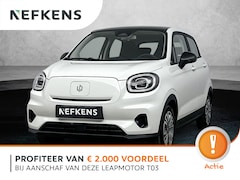 Leapmotor T03 - Design 37.3 kWh | VOORRAAD ACTIE | Achteruitrijcamera | Navigatiesysteem | Panoramadak | L