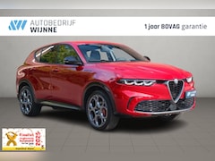 Alfa Romeo Tonale - 1.3T PHEV 280pk Edizione Speciale | Navi | App Connect | Adaptive Cruise | Electrische Ach