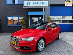 Audi A3 Sportback - 1.4 e-tron PHEV Pro Line plus 150PK|Origineel NL|Navi|Kantel/Schuifdak|LED|AUT|Lane Assist