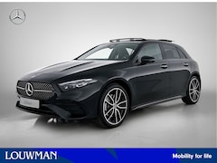 Mercedes-Benz A-klasse - 250 e Business Solution AMG | AMG Line Plus pakket | Antidiefstalpakket URBAN GUARD PLUS |