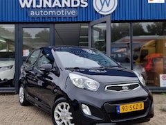 Kia Picanto - 1.2 CVVT Plus Pack Airco Elektrische ramen v+a
