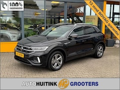 Volkswagen T-Roc - 1.5 TSI 150 pk DSG R Line - Navi - camera - stoelverw - trekhaak