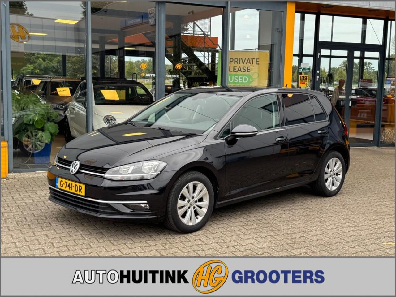 Volkswagen Golf - 1.0 TSI 110 pk Comfortline Business - Navi - Apple/Android - Adap. cruise - AutoWereld.nl