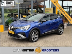 Renault Captur - 1.6 E-Tech HEV 145 RS Line- Navi - 360 camera - stoel/stuur verw. - adap cruise