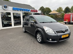 Toyota Verso - 1.8 VVT-i Luna 7p, ECC, CRUISE, uitstekende staat