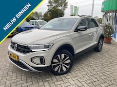 Volkswagen T-Roc - 1.5 TSI Goal Edition, Aut, Nav, Carplay, Stoelverwarming