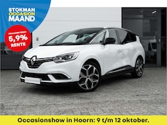 Renault Grand Scénic - 1.3 TCe Techno 140 PK EDC 7 persoons | automaat | navigatie | wegklapbare trekhaak | achte