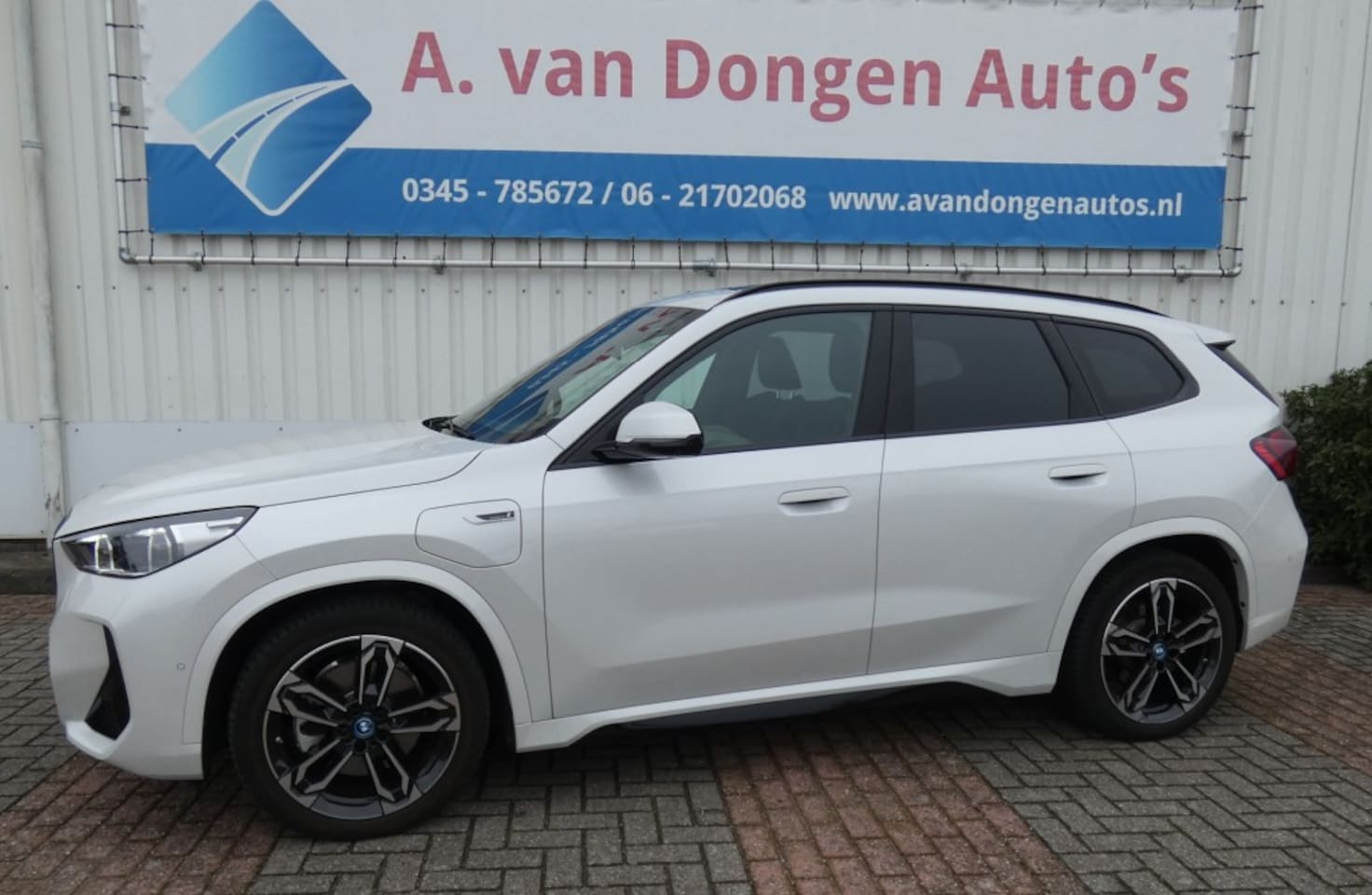 BMW X1 - XDRIVE30E M Sport,360,Pano,ACC,Led,HeadUp,Trhaak - AutoWereld.nl