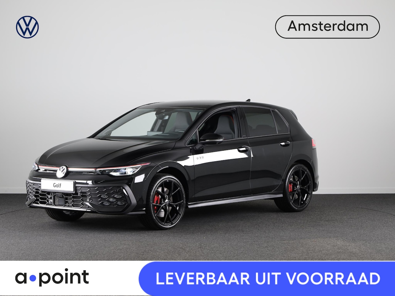 Volkswagen Golf - GTI 2.0 195 kW / 265 pk TSI Hatchback 7 versn. DSG - AutoWereld.nl