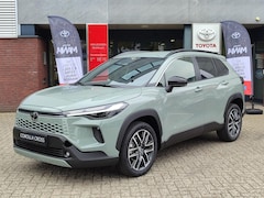 Toyota Corolla Cross - Hybrid 140 DYNAMIC NIEUW MODEL DIRECT LEVERBAAR STOEL/STUURVERW 18'' LM-VELGEN PARK-SENSOR