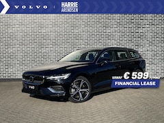 Volvo V60 - T8 Recharge AWD Ultra Bright | Head-up Display | 19" LM velgen | Panoramadak | Harman Kard