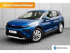 Skoda Elroq - Business Edition | Cruise control met speedlimiter | Driving mode select | LED interieurve