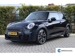MINI John Cooper Works - 1.5 Cooper Harman Kardon | Pano | Carplay | Camera | PDC | Stoelverwarming | Leder