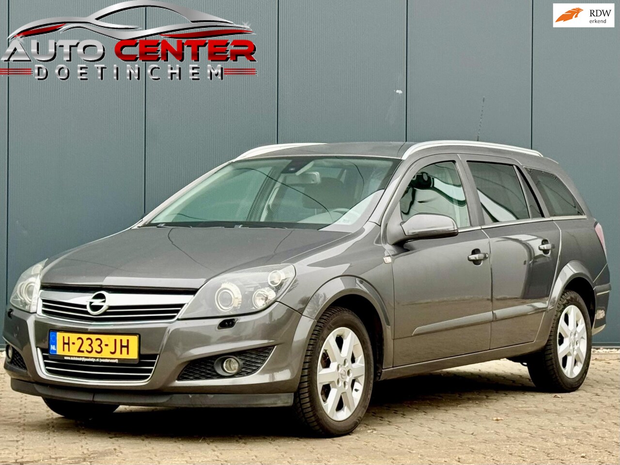 Opel Astra Wagon - 1.8 Edition NweApk Airco Cruise - AutoWereld.nl