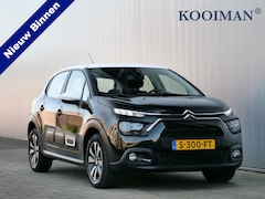 Citroën C3 - 1.2 PureTech 110 Pk Navigatie / PDC / DAB / Apple Carplay