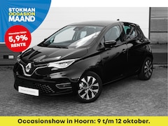 Renault Zoe - R135 Evolution 52 kWh | Navigatie | Pack Comfort | Sensoren en Camera | vraag naar de besc