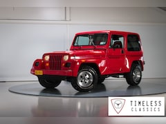 Jeep Wrangler - Renegade HO (High Output)