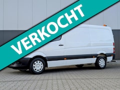 Mercedes-Benz Sprinter - 313 130PK L2H1 AIRCO CRUISE TREKHAAK PDC