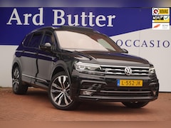 Volkswagen Tiguan Allspace - 1.5 TSI Highline Business R+Volleder+Pano-dak+vitrual+Led+stoel-verw+20"Lmv+trekhaak+360 c