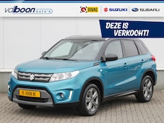 Suzuki Vitara - 1.6 Exclusive Automaat | Navi | Cruise | Clima | Camera | Lm-Velgen
