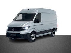 Volkswagen Crafter - Bedrijfswagens Trendline L3 2.0 TDI EU6 103 kW (140 pk) GVW 3.5T BPM-vrij | Incl. vloer &