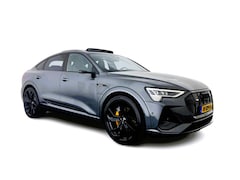 Audi e-tron Sportback - 55 Quattro S-Line 95 kWh [ 3-Fase ] {SOH-92%} (INCL-BTW) *PANO | VIRTUAL-MIRRORS | AUDI-DE