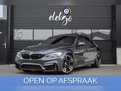 BMW M3 - 3-serie DCTA 431PK|CARBON|PANO|HiFi|Nieuwstaat