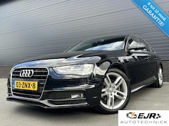 Audi A4 Limousine - 1.8 TFSI 2X S-LINE 1E EIG NAP DEALER OH