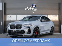 BMW X4 - XDrive20i M-Sport|PANO|Ambiante|BTW