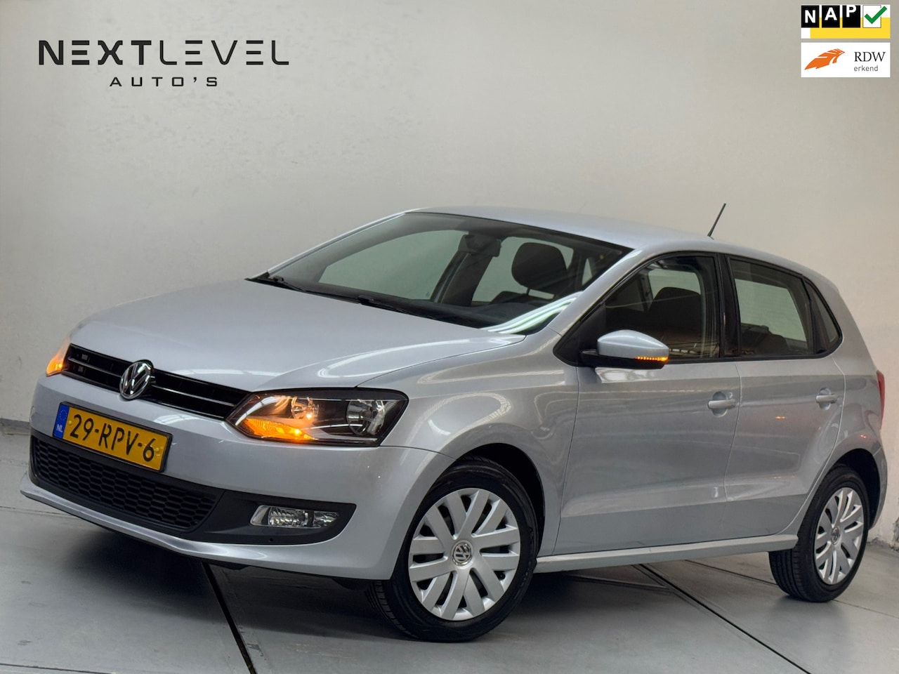 Volkswagen Polo - 1.4-16V Comfortline AUTOMAAT NAP Airco Cruise - AutoWereld.nl