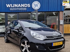 Kia Rio - 1.2 CVVT Super Pack Keyless Clima Cruise Parks Lm