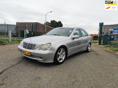 Mercedes-Benz C-klasse - 240 Elegance Airco Apk Nap