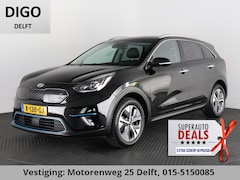 Kia e-Niro - ExecutiveLine 64 kWh 1e EIG ACCUTEST 100% BIJNA 2021 204 PK WLTP 468 KM NAVI.DODEHOEK WARM