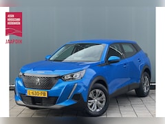 Peugeot 2008 - BWJ 2021 | 1.2 101PK Active Pack | CLIMA | CARPLAY | NAVI | CAMERA | PRIVACY GLASS | PDC |