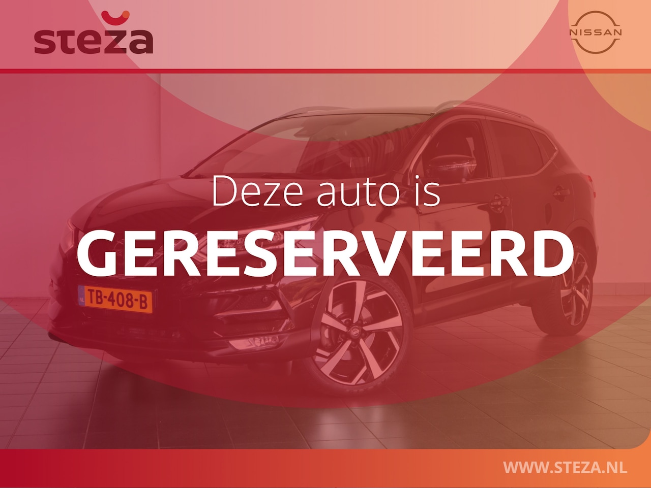 Nissan Qashqai - 1.2 Tekna Plus | AUTOMAAT | Trekhaak | Panoramadak | Volleder | - AutoWereld.nl