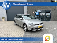 Volkswagen Golf Variant - 1.2 TSI Business Edition Massage