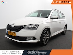 Skoda Fabia Combi - 1.0 TSI DSG Business Edition Trekhaak Navigatie Apple Carplay/Android Auto Parkeersensoren