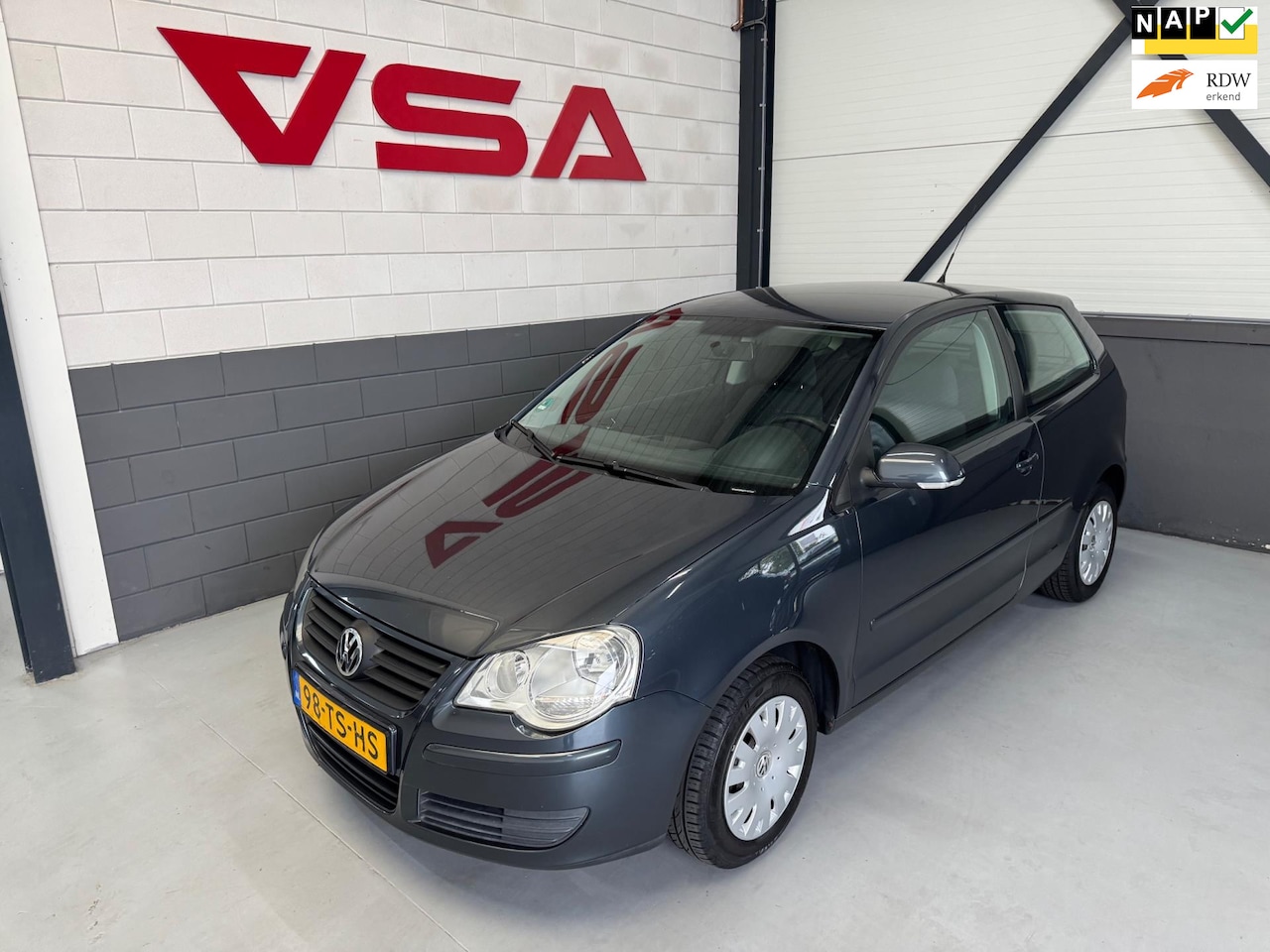 Volkswagen Polo - 1.2 Optive 1.2 Optive - AutoWereld.nl