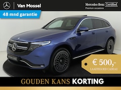 Mercedes-Benz EQC - 400 4MATIC AMG Line 80 kWh /Schuifdak /Elek. Trekhaak /21 Inch
