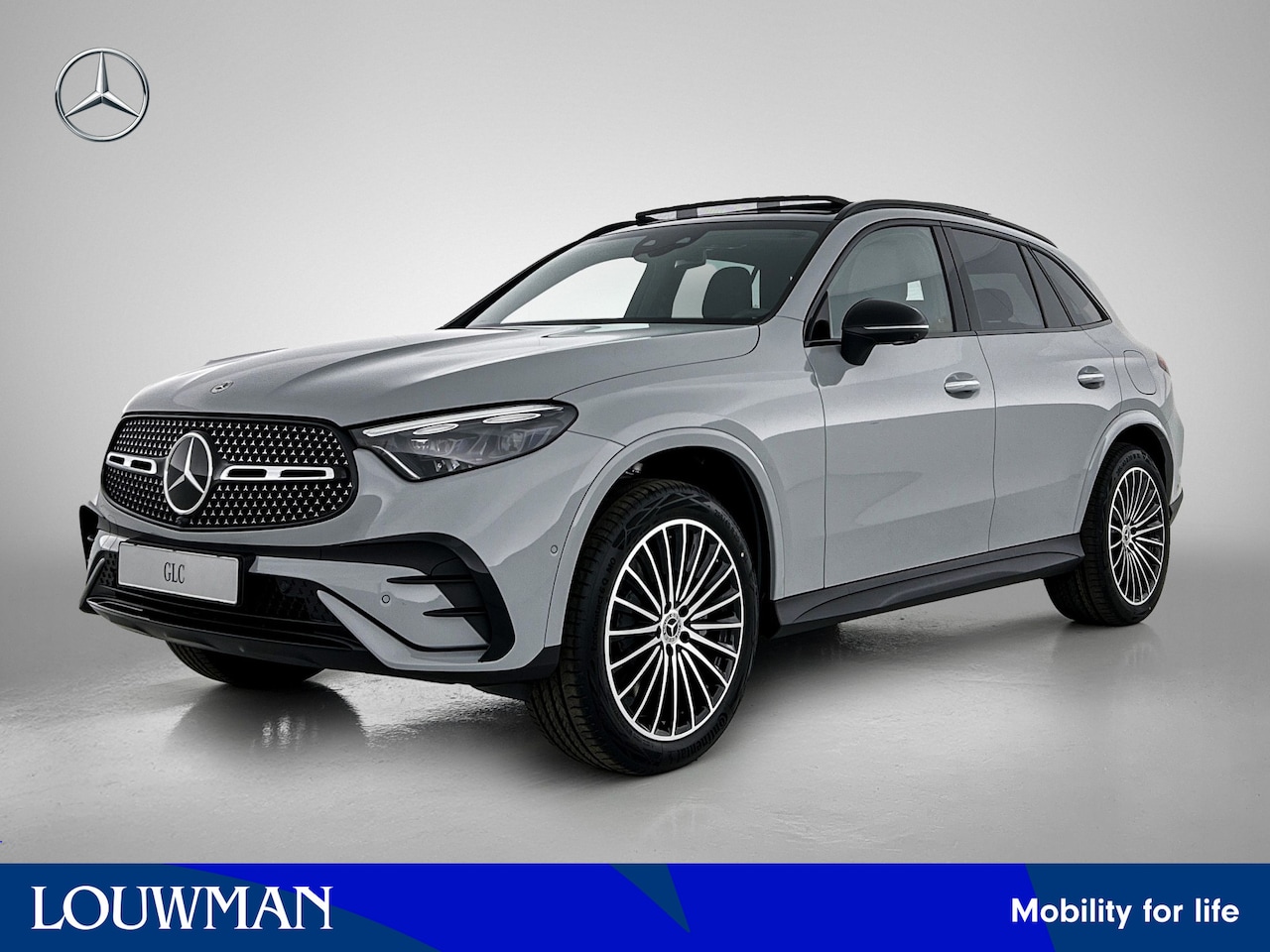 Mercedes-Benz GLC-klasse - 300e 4MATIC Sport Edition | Premium Plus pakket | Winter pakket | Nightpakket | Rijassiste - AutoWereld.nl