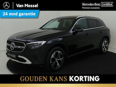 Mercedes-Benz GLC-klasse - 300e 4MATIC Luxury Line / Stoelverwarming / Achteruitrijcamera / Panorama-schuifdak / Memo