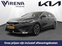 Kia Cee'd Sportswagon - Ceed 1.5 T-GDi GT-Line Apple Carplay/Android Auto - Cruise Control - Dodehoekdetectie - Pa