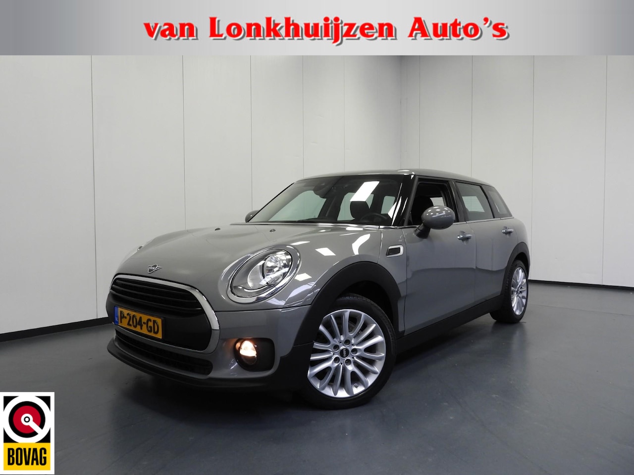 MINI Clubman - Mini 1.5 One Salt NAVI/CLIMA/PDC/17"LMV! - AutoWereld.nl