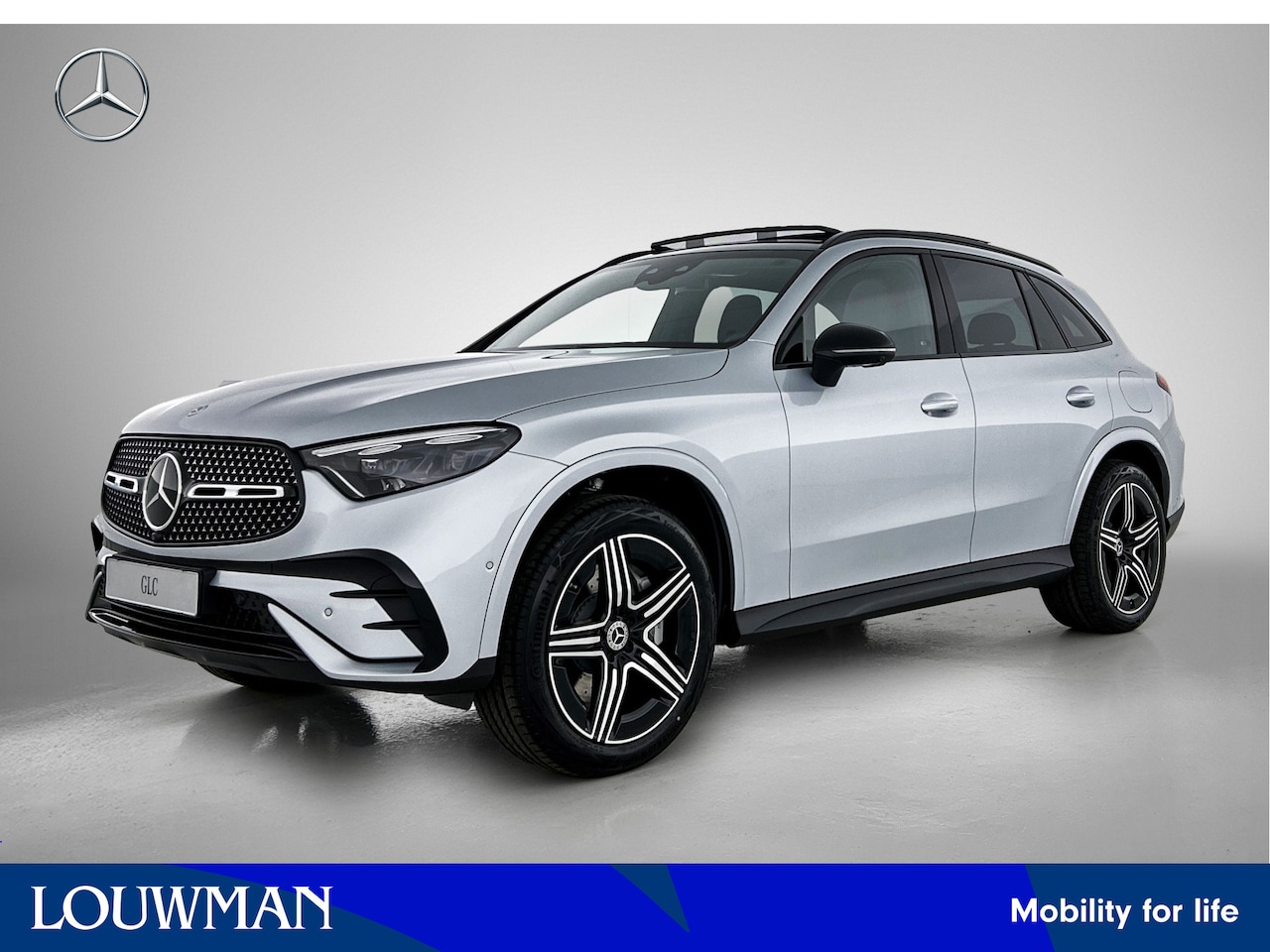 Mercedes-Benz GLC-klasse - 300e 4MATIC Sport Edition | Premium pakket | Winter pakket | Rijassistentiepakket Plus | T - AutoWereld.nl