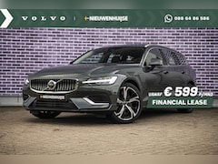 Volvo V60 - 2.0 T6 Plug-in hybrid AWD Plus Bright | Panoramadak | Adaptieve Cruise Control | Head Up D