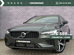 Volvo V60 - 2.0 T6 Plug-in hybrid AWD Ultra Dark | Bowers & Wilkins | Massage | Stoel ventilatie + Ver