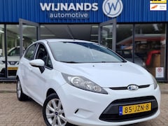 Ford Fiesta - 1.25 Titanium Airco Lichtmetalen velgen APK Elek